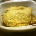 maruru-nn's cooksnap of when they made 卵の油揚げ巾着煮 簡単です！！.