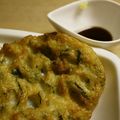 maruru-nn's cooksnap of when they made シンプルだから美味しい☆さつま揚げ焼き.