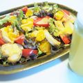 kiwicafe's cooksnap of when they made 信州りんごとオレンジのドレッシング.