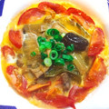 Cook★Robin's cooksnap of when they made すき焼きリメイク！トマト卵とじ.