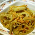 maruru-nn's cooksnap of when they made きんぴらごぼう.
