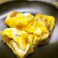 maruru-nn's cooksnap of when they made もう１品に(*^^*)はんぺんのピカタ♪.