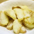 maruru-nn's cooksnap of when they made 揚げないフライドポテトチーズ味.