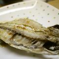 maruru-nn's cooksnap of when they made 忙しい朝でも簡単！アジの開きDE湯煮♪.