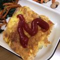 やんしゅ's cooksnap of when they made ふんわりカニカマチーズオムレツ.