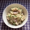 knuckleさん's cooksnap of when they made おからのポテサラ風.