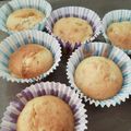 marixxxm's cooksnap of when they made バター不使用！簡単バナナマフィン♡.
