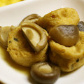 maruru-nn's cooksnap of when they made 簡単♪がんもと椎茸の染み染み煮物.