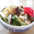 mayuyuキッチン's cooksnap of when they made 白菜入り☆汁多めのトロふわ親子丼♪.