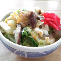 mayuyuキッチン's cooksnap of when they made 白菜入り☆汁多めのトロふわ親子丼♪.