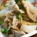 ちゃちゃcook's cooksnap of when they made ヘルシー☆こんにゃくの味噌煮込み.