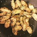 マトリョーシカ1号's cooksnap of when they made みんな大好き！のり塩ごぼうまぶし.