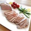 mayuyuキッチン's cooksnap of when they made 魚焼きグリルでローストポーク.