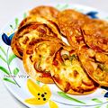 ねっちゃんっ's cooksnap of when they made 余った餃子の皮でピザ.