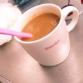 choco831's cooksnap of when they made レンジで簡単♡豆乳ラテ♡でぽかぽか.