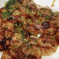 まめりんこ's cooksnap of when they made せいろでふんわり！冷凍たこ焼きが絶品に☆.