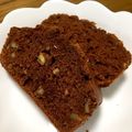 いっちゃん133's cooksnap of when they made くるみ沢山チョコブラウニー.