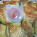 クックO5IX47☆'s cooksnap of when they made チョー簡単♬アボガトグラタンで糖質オフ♡.