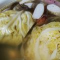 ふぁんたにゃん's cooksnap of when they made 春キャベツと鶏肉のポトフ♪.