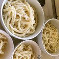 魅惑の兼業主婦's cooksnap of when they made 薄力粉のみ！子供と一緒に作る簡単うどん.