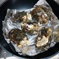 ミコトウママ's cooksnap of when they made 片付け簡単、プリップリの焼き牡蠣。.