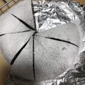 imokorebon's cooksnap of when they made HMと炊飯器で♪簡単濃厚ガトーショコラ♪.