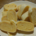BluedaisyＢ's cooksnap of when they made お家で簡単♥卵焼き器でバウムクーヘン♥.