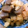 miyo0221's cooksnap of when they made 【ダイエット】こんにゃくと大根の炒り煮.
