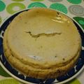スジコロリン's cooksnap of when they made チョコチョコチーズケーキ.
