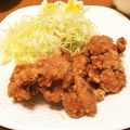 こべっこおぱぺ's cooksnap of when they made 基本の！しょうゆ唐揚げ.