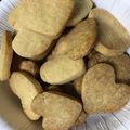 クックZEGLL8☆'s cooksnap of when they made マーガリン香る☆基本のクッキー.