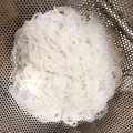 azbjbn's cooksnap of when they made しらたき 下処理.