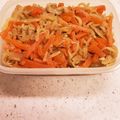 RINAのママちゃん's cooksnap of when they made 圧力鍋で切り干し大根の煮物♪.