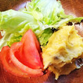 Wakka♪'s cooksnap of when they made 簡単おかず★　さつまいもとマヨネーズ.