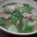 さっちー１号's cooksnap of when they made 冷蔵庫の残りもので生姜香るあんかけうどん.