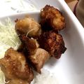 えみちょりん♪'s cooksnap of when they made 鶏の唐揚げ　マーマレードジャム入り.