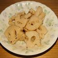 mikiha5's cooksnap of when they made 簡単♪れんこんのガーリックバター炒め.