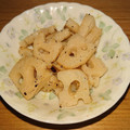 mikiha5's cooksnap of when they made 簡単♪れんこんのガーリックバター炒め.