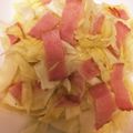 ＊にょにょん＊'s cooksnap of when they made キャベツとベーコンのレンチンおつまみ.