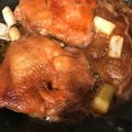 ERI110's cooksnap of when they made 簡単ジューシー！鶏の照り焼き.