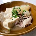 noriko912's cooksnap of when they made 豚こま肉豆腐.