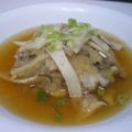 わ　わ's cooksnap of when they made 鰆のみぞれ煮.