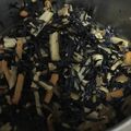 クックYEN74B☆'s cooksnap of when they made 超簡単★我が家のひじき煮.