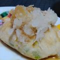 みももも's cooksnap of when they made おから＆豆腐ハンバーグ(お肉不使用).