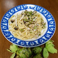ききゆめ's cooksnap of when they made ツナとふきのとうのパスタ.