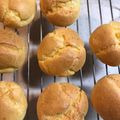 クックしおばぁ's cooksnap of when they made 絶対失敗しない！レンチンシュークリーム.