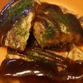 nonkomomo's cooksnap of when they made 子供も大好き☆お好み焼き風♪.