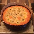 しゅうまきまき's cooksnap of when they made しっとりジューシー★バナナシナモンケーキ.