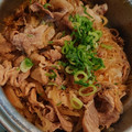 isokuma's cooksnap of when they made 簡単節約！すき焼き風春雨炒め.