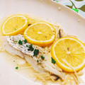 干芋くん's cooksnap of when they made レンジで簡単！　白身魚のきのこ蒸し.